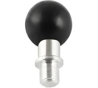 RAM Mounts für Lenkerhalterung mit 1" Stift und M10x1,5 Schrauben