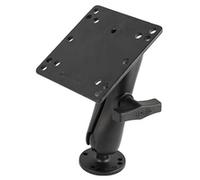 RAM Mounts RAM-101U-246 Montage-Kit Schwarz Aluminium