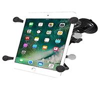 RAM MOUNTS RAM-B-166-UN8 Ram Saugnapf-Halterung, X-Grip 7-Zoll-Tablets