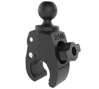 RAM Mounts Tough-Claw Kleinklemme mit manueller Klemmung für 15,9-38,1 mm Durchmesser, mit 1" Stift, RAP-B-400U