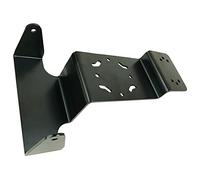 RAM MOUNTS UNPKD RAM MIC/Speaker Bracket 7.75" Long Bracket Adapter, W126109151 (7.75 Long Bracket Adapter, Steel, Bracket Adapter, Black, 1 pc(s))