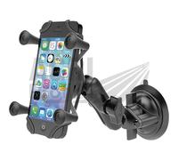 RAM MOUNTS X-Grip Halterung für Landmaschine, LKW/PKW, Motorrad/Quad/Fahrrad