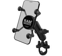 RAM Mounts X-Grip Handyhalterung für Lenker mit einem Durchmesser von 12,7-31,75 mm