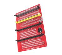 RAM-Speichertester, Tragbarer Diagnoseanalysator für DDR3 DDR4 DDR5UDMM DDR5RDIMM, Dual-Power-Modus, LED-Leuchten, Testen von Datenkabeln