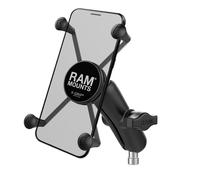 RAM X-Grip® für große Smartphones mit Motorrad-Lenkerbefestigung-RAM-B-367-UN10U