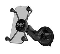 RAM X-Grip Große Handyhalterung mit RAM Twist-Lock Saugnapf Basis