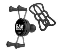 RAM X-Grip Halter für Smartphones mit B-Kugel - RAM-HOL-UN7BU