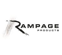 RAMPAGE PRODUCTS Universal Große Reserveradabdeckung | für 30-32 Zoll Reifen, Vinyl, schwarz | 773201