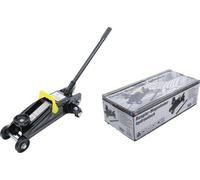 BGS technic Rangier-Wagenheber | hydraulisch | 1 t
