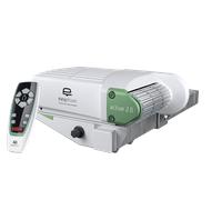 EasyDriver Active 2.0 Rangierhilfe Einachser weiß / grün Active 2.0