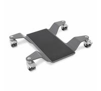 Rangierhilfe für Kymco Myroad 700 i Rangierplatte Grau