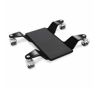 Rangierhilfe für Kymco Xciting R 300/i Rangierplatte schwarz