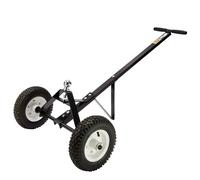 Rangierhilfe Anhänger Wohnwagen Trailer Hänger Für Bootsanhänger Profi 270kg Rangierbock Fahrgestell Stützrad