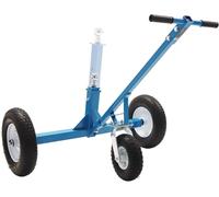 Rangierhilfe Mover für Anhänger Trailer Hänger Rangierwagen bis 453Kg