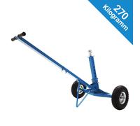 Rangierhilfe Stützrad Mover für Anhänger mit Höhenverstellung 270kg BITUXX