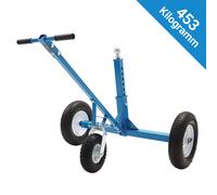 Rangierhilfe Stützrad Mover für Anhänger mit Höhenverstellung 453kg BITUXX