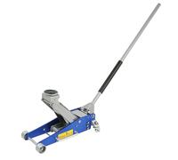 Rangierwagenheber 2,5t Alu-Stahl Mix Wagenheber Floor Jack blue 825011LT 00030