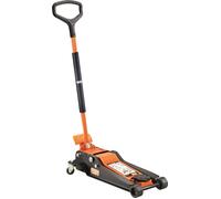 Bahco Wagenheber BH13000 3 t Rangierwagenheber +Doppelkolben +Untergestellböcke