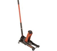 Bahco Wagenheber Rangierwagenheber BH1A2500A 2,5 t - ALU - 24,4kg