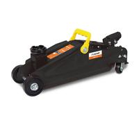 Rangierwagenheber Unicraft RWH 2.1 | Tragkraft 2t | Hub 340mm | Unterfahrhöhe min. 135mm