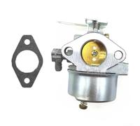 RANRAO 640169 Vergaser für Tecumseh OH318SA OHSK80 OHSK90 OHSK100 OHSK110 Silber Motor, 1511496512