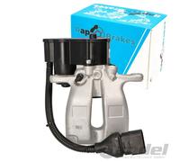 RAP BRAKES BREMSSATTEL HINTERACHSE LINKS passend für AUDI A8 | R-K0439