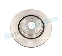 RAP BRAKES R-D0112 Brake Disc for LEXUS,TOYOTA