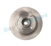 RAP BRAKES R-D0504 Bremsscheibe für NISSAN,RENAULT
