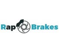 RAP BRAKES R-D1143C Bremsscheibe für BMW