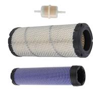 Rasenmäher-Ersatzzubehör Luftfilter-Set für Kawasaki FH601D, FH641D, FH680D, FH721D, FX651V, FX691V, FX730V