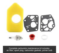 Rasenmäher Vergaser Dichtung Membran Luftfilter Teile Für 272372 495770 795083.