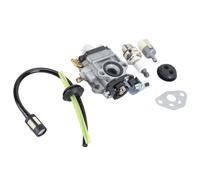 Rasenmäher Vergaser Kit Zündkerze Filter Linie Für TH23 TH26 TH34 23CC DO