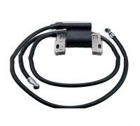 Rasenmäher Zündspule 590781 392329 Ersatzteile Kompatibel mit 394891 394988 394895 Hochleistungsmotor Zündspule Schwarz