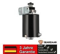 Rasentraktor Anlasser für Cub Cadet LT1018 RZT50 12 Volt 16 Zähne Box