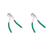 Rastapulz 2X Lackfreies Dellen-Reparaturset, AutotüRkanten-Reparaturwerkzeug, Karosseriezange, AutotüRverkleidungs-Fixierungswerkzeug, Metall-Crimpschraubstock