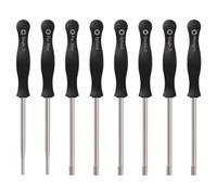 Rastapulz 8 Stueck Schraubenzieher Vergaser Einstellwerkzeug Single D Doppel D Sechskant Innensechskant Kit Set