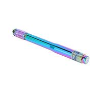 RASTKY Buntes Radaufhängungs-Stiftwerkzeug, Exquisite Verarbeitung, Werkzeug Zur Radmontagehilfe für die Schnelle Installation an Radbolzen, Universelles Zubehör (M14*1,25)