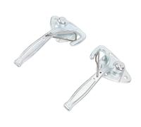 RASTKY Nockenschloss für Anhängertür, Robuste, Verzinkte Verriegelungsstange für Motorradanhänger