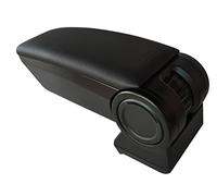 RATI Armlehne - Auto Mittelarmlehne mit Adapter, Armster 3, passend für VW Caddy, 2020-,