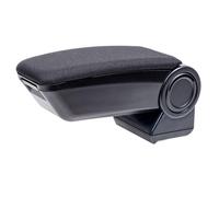 RATI Armster3 Armlehne mit Stoff Polsterung passend für OPEL MOKKA/MOKKA X 2012-2020 Mittelarmlehne mit Staufach, passgenau zum Mittelkonsole