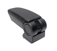 RATI ARMSTER 3 Armlehne kompatibel für VW POLO 2018- [schwarz,vegan Leder] nachr