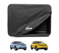 rati Frunk kompatibel für Ford Explorer 2024- / Capri 2024- | Erweiterter Front-Stauraum. Perfekt für Ladekabel & Zubehör. Hervorragende Passgenauigkeit, einfache Montage, höchste Qualität