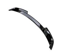 RAtsch Kofferraum Heckklappen Spoilerlippe Für Sitz Für Leon MK2 Für Cupra FR TDI TSI 2009-2012 Heckspoiler Kappe Dach Verlängerung Flügel Schwanz Lip Splitter Körper ABS