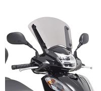 KD1143S Windschutzscheibe Niedrig Spezifisch für Honda SH300i Kappamoto