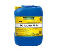 Getriebeöl RAVENOL DCT/DSG FLUIDE 10L