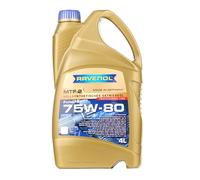 RAVENOL Dexron II E 4 L