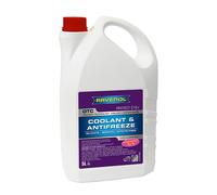 RAVENOL OTC Kühlerfrostschutz Konzentrat C12+ 5 L