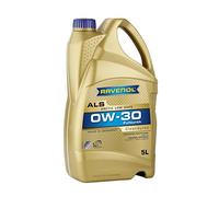 RAVENOL Arctic Low SAPS ALS SAE 0W-30 5 L