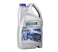 RAVENOL Automatik-Getriebe-Oel Fluid ATF 4 L