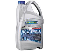 Automatikgetriebeöl RAVENOL 1212102-004-01-999